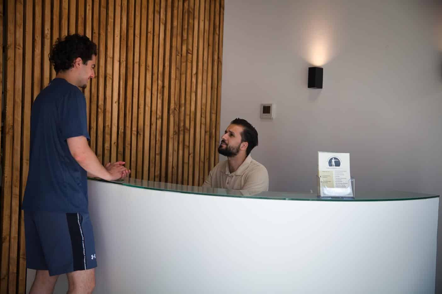 Contact Fysiotherapie MyBody - Fysiotherapie Hoorn