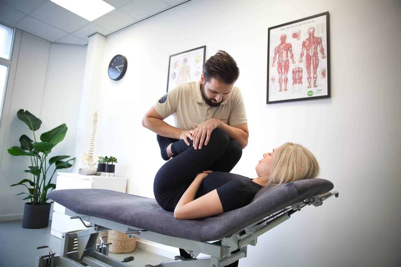 Contact Fysiotherapie in Hoorn