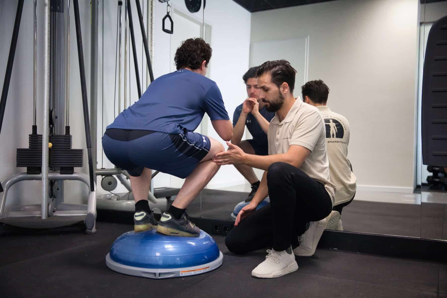 Fysiotherapie MyBody