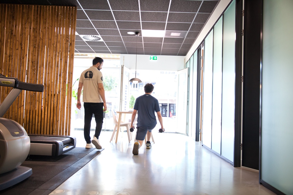 Longrevalidatie in Hoorn bij Fysiotherapie MyBody