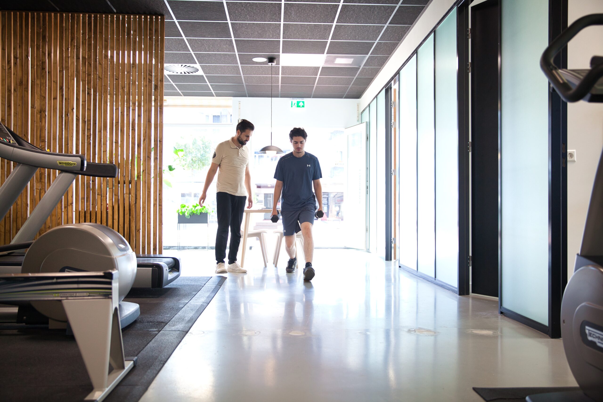Sportfysiotherapie hoorn bij MyBody
